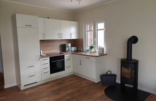 Luhe Apartment | Apartment 1 Lüheufer - Hus op'n Diek