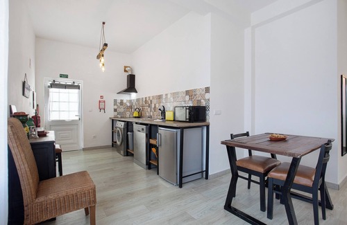 Casais do Rio Apartment | Apartment '1 Quarto' with Wi-Fi