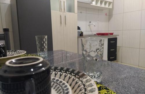 Centro Apartment | Apartment 104 charmoso