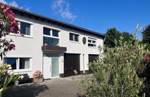 Mainz-Bingen Apartment | Apartment 100 qm im Weindorf - Balkon/Garage