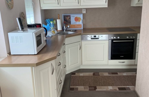 Vellmar Apartment | Apartment 100m2 with a view in Vellmar for 4 guests