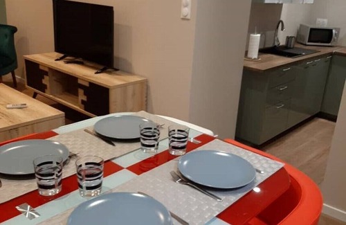 Bourg-Saint-Andeol Apartment | Apartment 101 refurbished ! 07/2019 ! 45 M2 (sleeps 4)