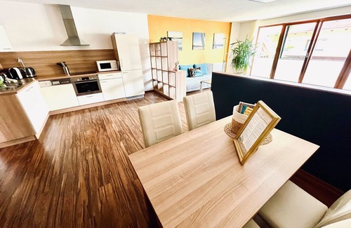 Attersee Apartment | Apartment 104 - Apartments - Heidi Leitner