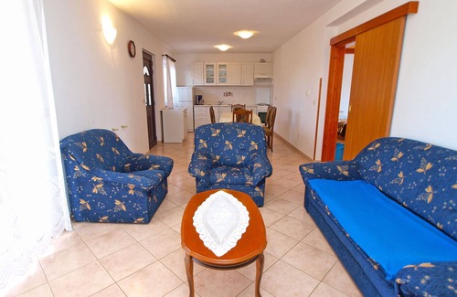 Flengi Apartment | Apartment 1266/12161 (Istria - Flengi), 4500m from the beach