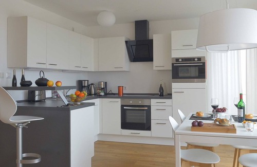 Helgoland Apartment | Apartment 13 - gate to the sea