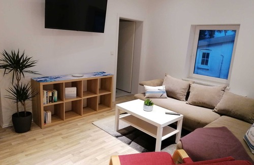 Muritz Apartment | Apartment 1st floor - pet-friendly vacation apartment on Lake Petersdorf