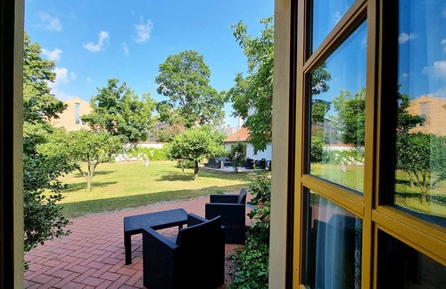 Babelsberg Nord Apartment | Apartment (2-6 persons), shower/WC, kitchenette, 1 combi. Living room, bedroom, 1 sep. Bedroom