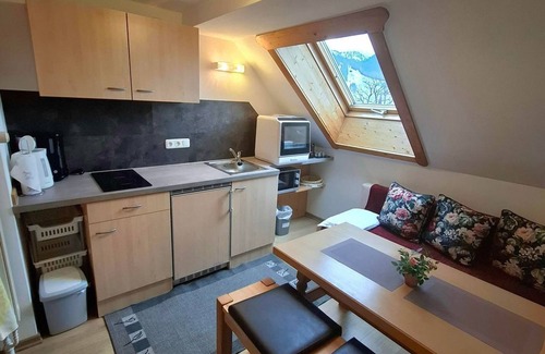 Unterammergau Apartment | Apartment (2 bedrooms) - Guesthouse Daser