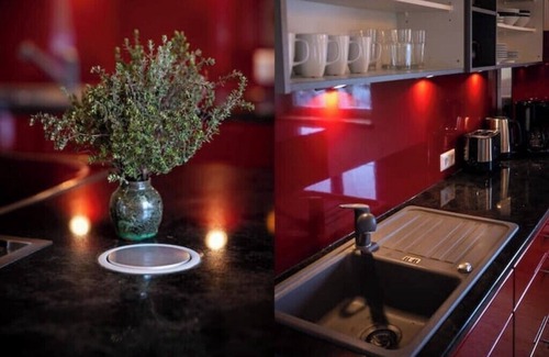 Villach Apartment | Apartment 2: Bergsicht 1.stock