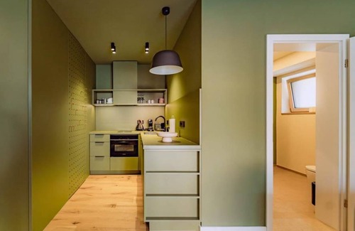 Krov Apartment | Apartment 2 - Cabinet Boutique Apartments