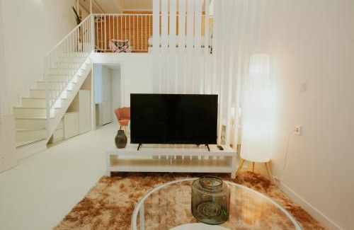 Penya-roja Apartment | Apartment 2 City of Arts and Science Fast Wifi 2