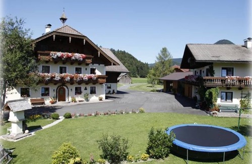 Faistenau Apartment | Apartment 2. Floor - Apartment Walburga Ebner