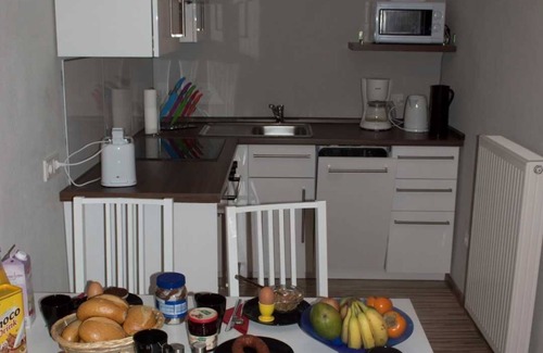 Edertal Apartment | Apartment 2 Ground floor - Holiday House Zur Edertalsperre