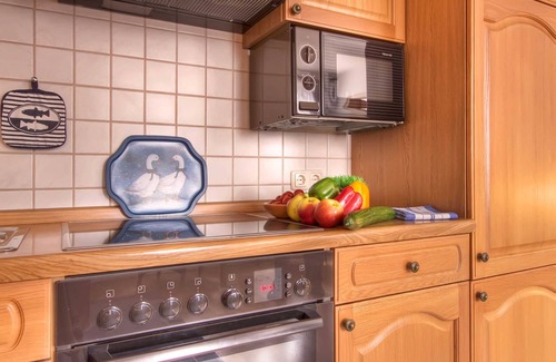 Mittelnkirchen Apartment | Apartment 2 Hofblick - Obsthof Fock