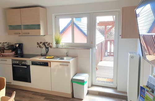 Hanshagen Apartment | Apartment 2 - Holiday home