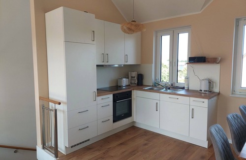 Guderhandviertel Apartment | Apartment 2 Lüheblick - Hus op'n Diek