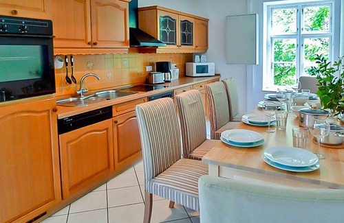 Julchendorf Apartment | Apartment 2 - large apartments in the Manor House