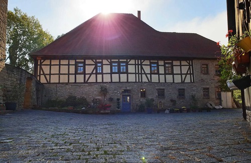 Allstedt Apartment | Apartment 2 - Pension Stadtmühle Allstedt