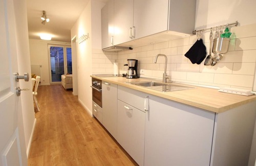 Poppenbull Apartment | Apartment 2 - Seerosenhof