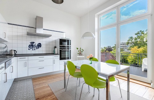 Heide Apartment | Apartment '2' with Wi-Fi