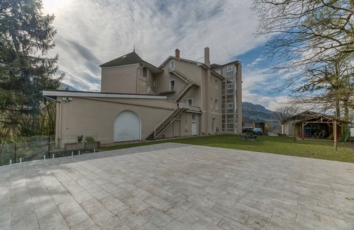 Arvillard Apartment | Apartment '207' - Logis Belledonne