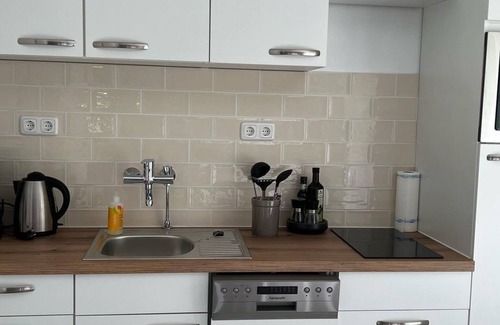 Butjadingen Apartment | Apartment 3, 1 bedroom, shower/WC ground floor - Kastanienhof