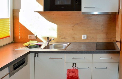 Bad Wildungen Apartment | Apartment 3 - House Erna