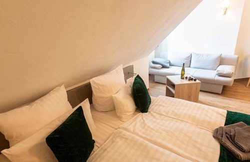 Richtenberg Apartment | Apartment 3 - Richtenberger Ente Apartments / Ferienwohnungen