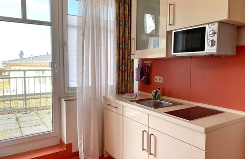 Neddesitz Apartment | Apartment 306 - Rondell an der Jasmundtherme - Neddesitz an der Jasmundperle/