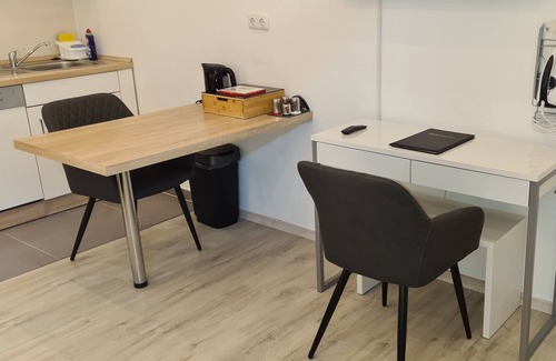 Hullhorst Apartment | Apartment-32609de