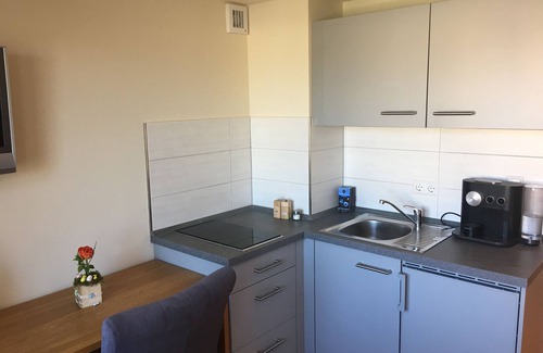 Moessingen Apartment | Apartment 4, 16qm, 1 Schlafzimmer für 1 Person