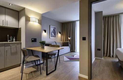Center Apartment | Apartment 4 people - 1 bedroom