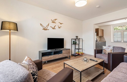 Rathmannsdorf Apartment | Apartment '4' with Shared Garden and Wi-Fi