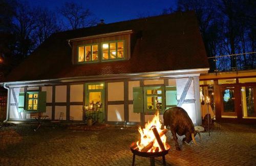 Bestensee Nord Apartment | Apartment 5 - Gourmetzimmer