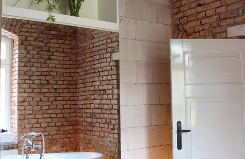 Hessenburg Hotel | Apartment 6 in the Kranich Hotel