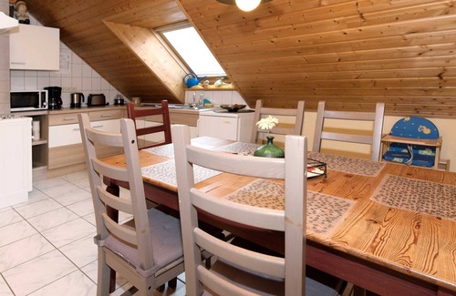 Rust Apartment | Apartment 60 m² - Gästehaus Hauser