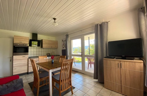 Muehlenbach Apartment | Apartment '60qm, 1 Schlafzimmer' with Mountain View, Shared Terrace and Wi-Fi