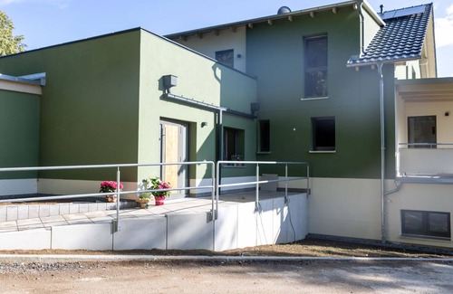 Sebnitz Apartment | Apartment 7, 2 bedrooms - Holiday apartments in the Waldhaus Sebnitz