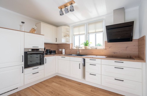 Hoyerswerda Apartment | Apartment 7 Lotte - Burghof Apartments Hoyerswerda