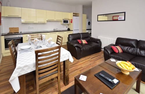 Letterfrack Cottage | Apartment 701 - Letterfrack - sleeps 4 guests in 3 bedrooms