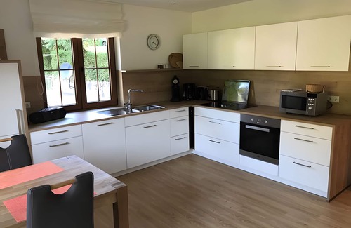 Hornberg Apartment | Apartment '80 sqm' with Mountain View, Private Terrace and Wi-Fi