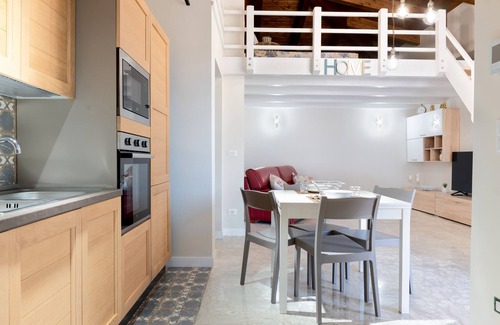 Marina di Pulsano Apartment | Apartment 'A Casa Di Palma - 2' with Wi-Fi and Air Conditioning