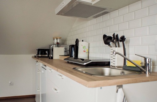 Limburg an der Lahn Apartment | Apartment at the Lahn at the "Katzenturm" | 3 beds