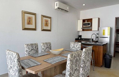 Las Gaviotas Apartment | Apartment a few blocks from the beach By GPSRentas