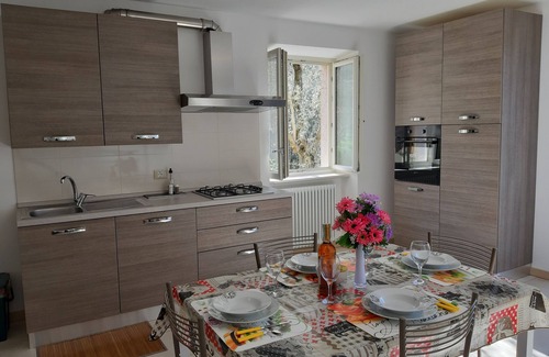 Assenza Apartment | Apartment Azalea with beautiful lake view