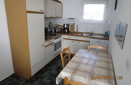 Diedrichshagen House | Apartment (A) with 45sqm in the vacation home "Seebriese".