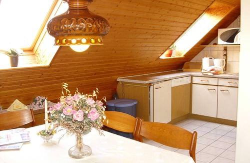 Owschlag Apartment | Apartment Abendrot - RED Apartments House Roggenbach