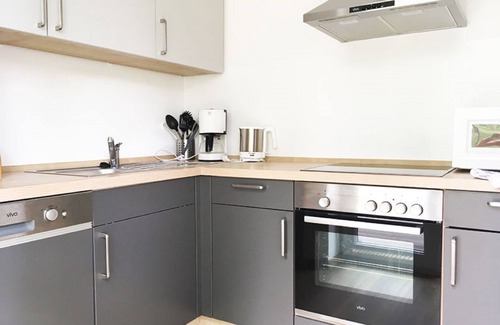 Mahlzow Apartment | Apartment Achterwasser - Holiday home Achter-Rachter