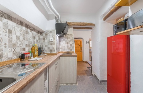 Guejar Sierra Apartment | Apartment 'Alicia's House' with Wi-Fi