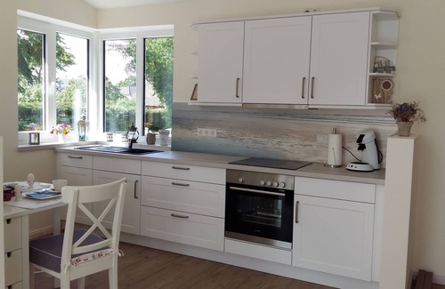 Falshoft Apartment | Apartment Allee at the lighthouse Falshöft beach